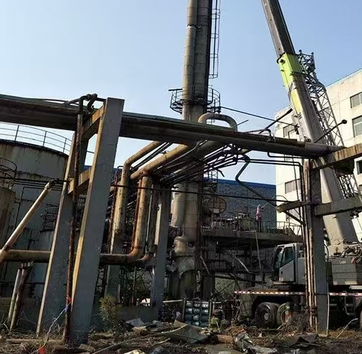 柯城区制冷设备回收机床设备回收 - 价格